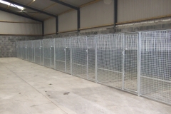 Dog Pens BOARDING KENNELS