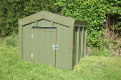 Medium Kennel 113cm W 113cm L 100cm H
