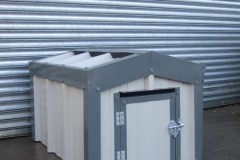 Small Kennel 80cm W 113cm L 74cm H