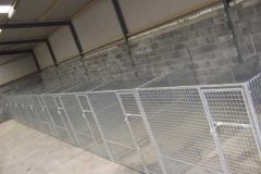Malone Dog Pens, Kitted Out Ireland & UK
